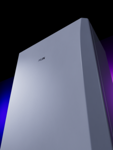 AUX EVO hőszivattyú<br><br> 10 kW